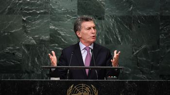 el gobierno britanico desmiente a macri: no se hablo de la soberania de las malvinas el gobierno britanico desmiente a macri: no se hablo de la soberania de las malvinas