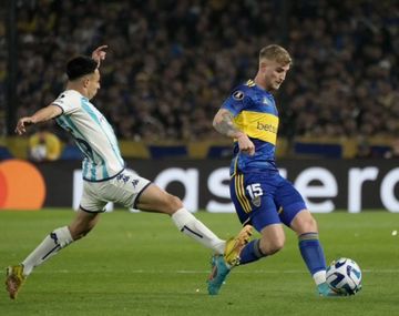 Ya tiene árbitro designado el partido de vuelta entre Boca y Racing