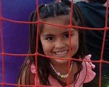 Guadalupe Lucero: encontraron restos de cabello durante un allanamiento