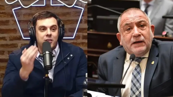 Luis Juez rompió el silencio tras el repudiable tuit del Gordo Dan sobre su hija: Dejen de agraviar