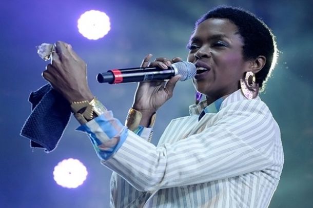 Lauryn Hill