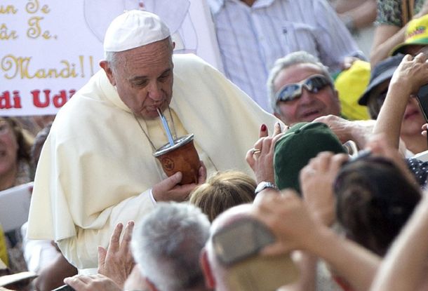 Un Papa terrenal: hay divorcios que son inevitables