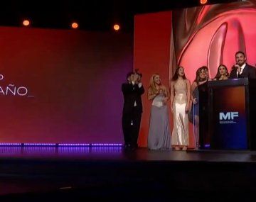 Sorpresa: cuál fue el Mejor Clip del Año en los Martín Fierro de Streaming 2025