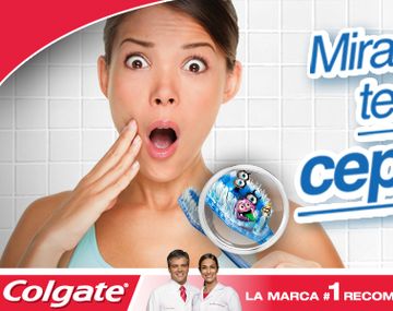 Multa de $100.000 a Colgate por publicidad engañosa