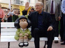 Quino y Mafalda