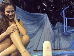 La foto polémica de Barbie Vélez. La foto polémica de Barbie Vélez.