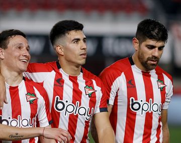 Otra baja de peso en Estudiantes de La Plata para enfrentar a Paranaense.&nbsp;