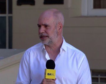 Horacio Rodríguez Larreta: Voy a cerrar las puertas del Banco Central