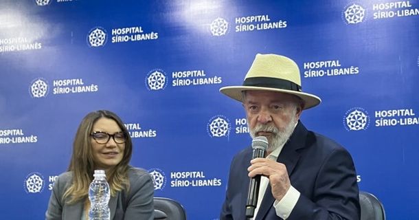 Lula da Silva recibió el alta tras la cirugía de urgencia: Estoy vivo, entero y con ganas de trabajar