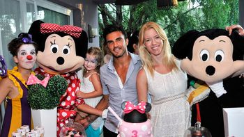 asi fue la fiesta de cumpleanos de la hija de nicole y cubero asi fue la fiesta de cumpleanos de la hija de nicole y cubero