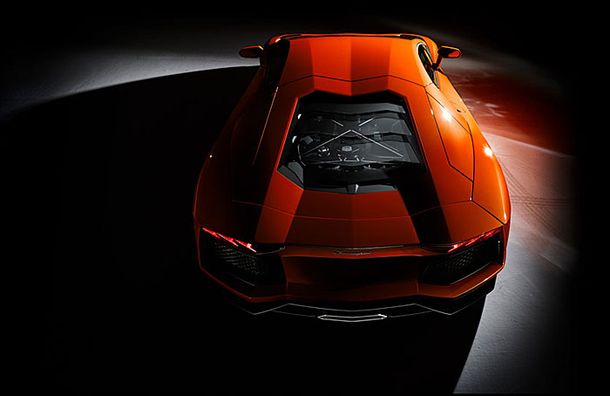 Lamborghini CR7 5