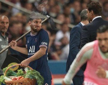 PSG cayó con todas sus estrellas ante el modesto Rennes y los memes estallaron en las redes