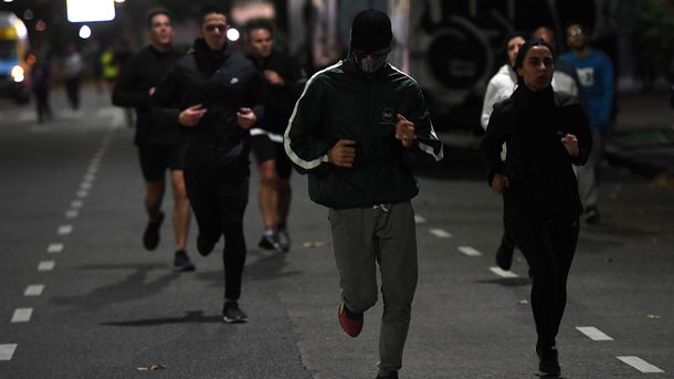 Cuarentena estricta: los runners piden a la Justicia que los dejen correr en la Ciudad