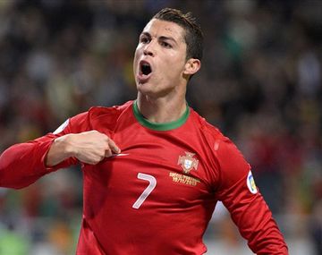 Cristiano Ronaldo