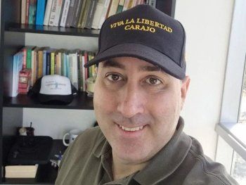 Alerta en el Gobierno: piden investigar a Fernando Cerimedo por encubrimiento