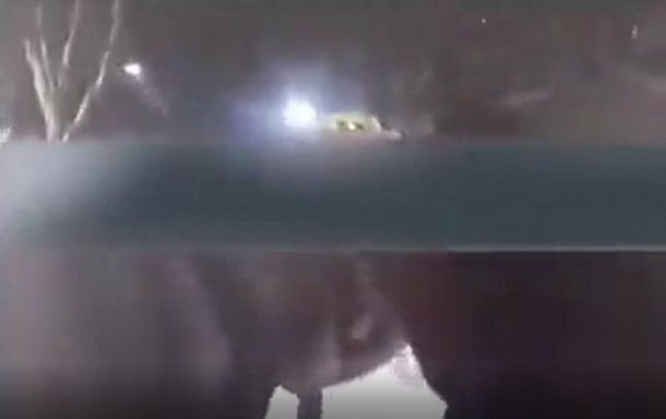 Así usó por primera vez una pistola taser la Policía de la Ciudad