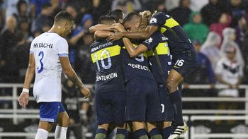 El Xeneize quiere cortarse solo hacia el título El Xeneize quiere cortarse solo hacia el título