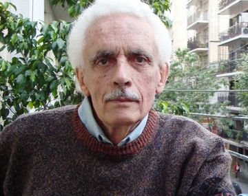 Murió Octavio Getino