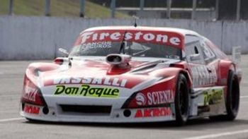 tc: matias rossi se quedo con la victoria en san luis tc: matias rossi se quedo con la victoria en san luis