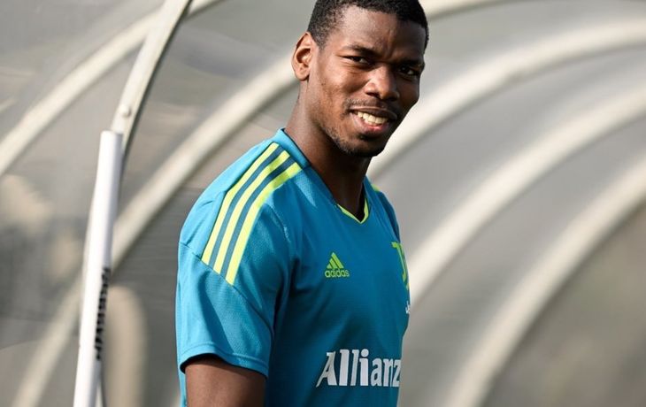 Paul Pogba se resintió de su lesión y se perderá el Mundial de Qatar 2022