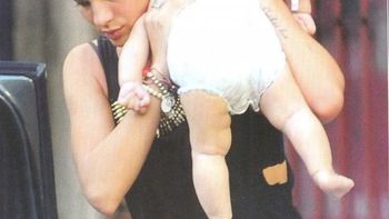 lejos de cabre, la china se dedica a ser mama full time lejos de cabre, la china se dedica a ser mama full time