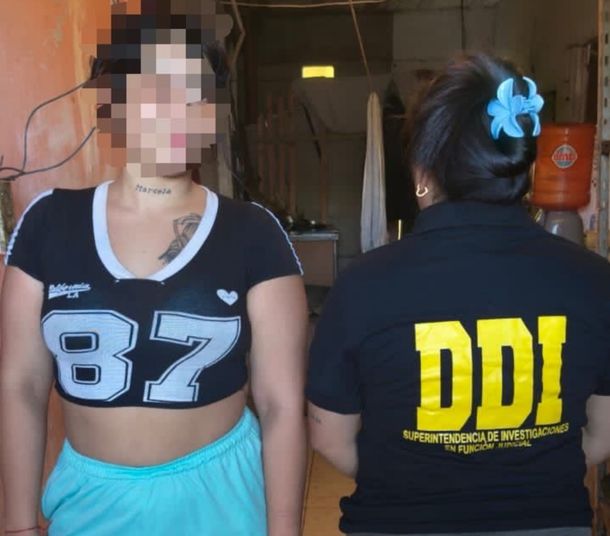 Lomas de Zamora: encontraron sana y salva a Ludmila Barros tras una semana de búsqueda