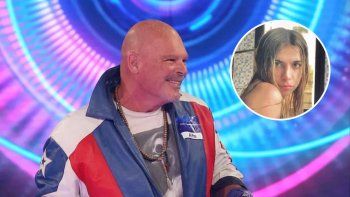 la amenaza de el alfa de gran hermano a maripi la tucu la amenaza de el alfa de gran hermano a maripi la tucu