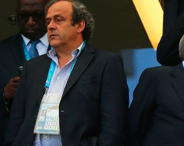 Blatter acusa a Platini de ser el responsable del escándalo en la FIFA