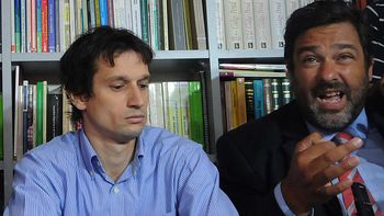 arroyo salgado no quiere saber la verdad, dijo el abogado de lagomarsino arroyo salgado no quiere saber la verdad, dijo el abogado de lagomarsino