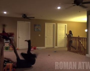 Mató a su hijo para hacerle una broma a la mujer