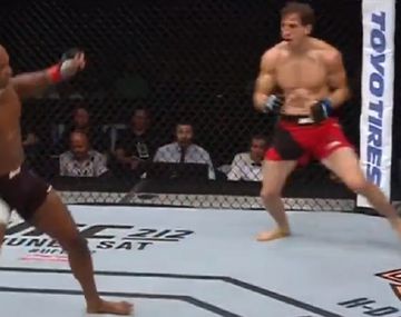 El sueco no la pasó bien ante su gente