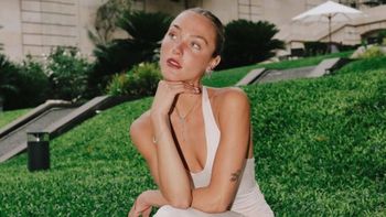 sofia sola, hija de maru botana, respondio a las criticas y revelo de que trabaja sofia sola, hija de maru botana, respondio a las criticas y revelo de que trabaja