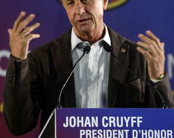 Una vieja gloria fue lapidario con el Barcelona de Lionel Messi