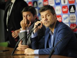 Lammens y Tinelli quieren que se revea la medida Lammens y Tinelli quieren que se revea la medida