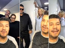 Marcelo Tinelli, en vivo de Facebook, reveló detalles de la apertura de Showmatch Marcelo Tinelli, en vivo de Facebook, reveló detalles de la apertura de Showmatch