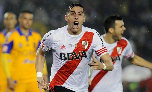 River se ilusiona: ¿vuelve Ramiro Funes Mori?