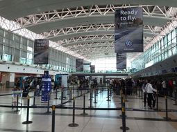 Aeropuerto Internacional de Ezeiza