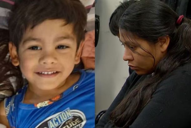 Caso Ángel: el fiscal sospecha que haya sido la madre quien le propinó más de 20 golpes en la cabeza