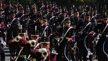 Se viene un nuevo desfile del 20 de noviembre en CDMX. Se viene un nuevo desfile del 20 de noviembre en CDMX.