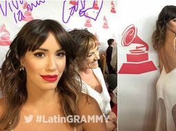 lali esposito deslumbro en los grammys latinos lali esposito deslumbro en los grammys latinos