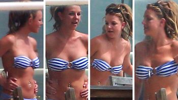 famosa cantante recupero su figura y le sienta muy bien la bikini famosa cantante recupero su figura y le sienta muy bien la bikini