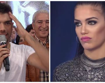 El hijo de La Bomba Tucumana, señalado como el novio de la ex de Fede Hoppe.
