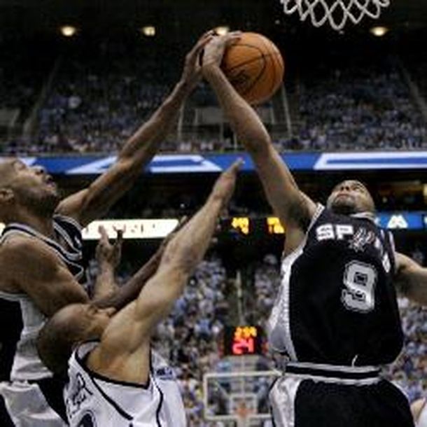 Spurs-cleveland