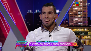 tevez ya piensa en el futuro: quiero ser presidente de boca tevez ya piensa en el futuro: quiero ser presidente de boca