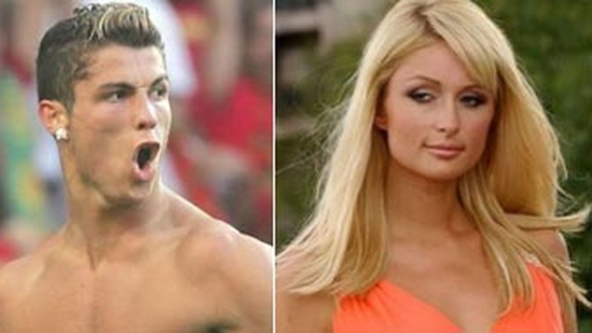Cristiano Ronaldo invitó a Paris Hilton a Las Vegas. Como no fue, se divirtió con una morocha Cristiano Ronaldo invitó a Paris Hilton a Las Vegas. Como no fue, se divirtió con una morocha