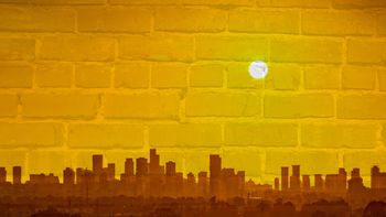 muro atmosferico: el fenomeno que contribuye a la ola de calor en argentina muro atmosferico: el fenomeno que contribuye a la ola de calor en argentina