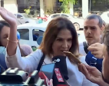 La advertencia de Makintach en el jury por el juicio por la muerte de Maradona