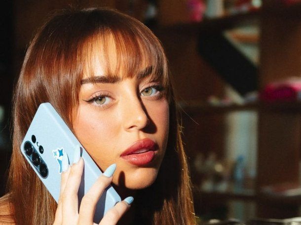 Nicki Nicole hará su debut actoral en una reconocida producción de Netflix