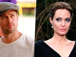 Fuerte acusación de Brad Pitt a Angelina Jolie Fuerte acusación de Brad Pitt a Angelina Jolie