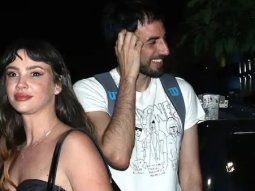 Rumores de romance entre Celeste Cid y Santiago Korovsky: las fotos que hablan por sí solas